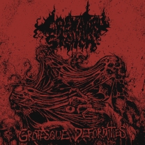 CREMATORY STENCH - CD - Grotesque Deformities CREMATORY STENCH - CD - Grotesque Deformities