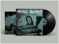 CRIPPLE BASTARDS - 12'' LP - La Tua Foto Sul Marmo (Black Vinyl) CRIPPLE BASTARDS - 12'' LP - La Tua Foto Sul Marmo (Black Vinyl)