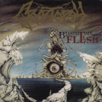 CRYPTOPSY - 12'' LP - Blasphemy Made Flesh (black Vinyl)