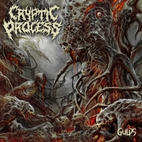CRYPT PROCESS - Digipak CD - Gulps