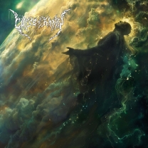 CURSE OF KHATRU - 12'' LP - Curse of Khatru (Green Vinyl)