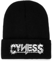 CYNESS - Logo CUFFED BEANIE (by SMG) CYNESS - Logo CUFFED BEANIE (by SMG)