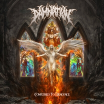 DAMNATION - mCD - Confessed To Denounce DAMNATION - mCD - Confessed To Denounce