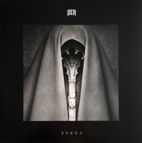DCA - 12'' LP - Forge (Gold Vinyl) DCA - 12'' LP - Forge (Gold Vinyl)
