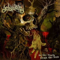 DEBILITATED - CD - As the Vine's Break the Neck DEBILITATED - CD - As the Vine's Break the Neck