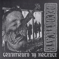DECORTICATE - CD - Conditioned by Violence