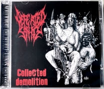 DEFEATED SANITY - CD - Collected Demolition