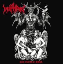 DEIPHAGO - CD - The Devil's Work