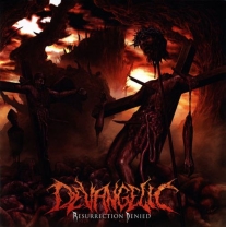 DEVANGELIC - CD - Resurrection Denied DEVANGELIC - CD - Resurrection Denied