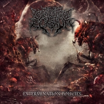 DEVOURED ELYSIUM - CD - Extermination Policies DEVOURED ELYSIUM - CD - Extermination Policies
