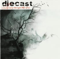 free at 50€+ orders: DIECAST - 12'' LP - Tearing Down Your Blue Skies