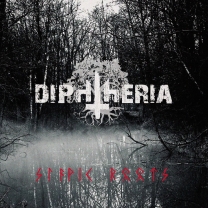 DIPHTHERIA - CD - Slavic Roots DIPHTHERIA - CD - Slavic Roots