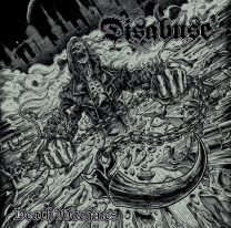 DISABUSE - CD - Death Machines