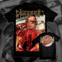 DISGORGE - Chronic Corpora Infest - T-Shirt DISGORGE - Chronic Corpora Infest - T-Shirt