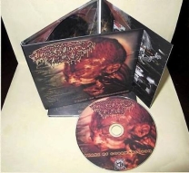 DISGORGED FOETUS - Digipak CD - Years Of Goremageddon DISGORGED FOETUS - Digipak CD - Years Of Goremageddon