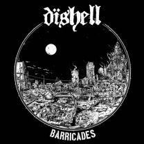 DISHELL - CD - Barricades / Final Matters DISHELL - CD - Barricades / Final Matters