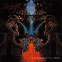 DISMEMBER - CD + Slipcase - Like An Ever Flowing Stream + Indecent And Obscene DISMEMBER - CD + Slipcase - Like An Ever Flowing Stream + Indecent And Obscene