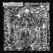 DISTRESS - CD - Under Pressure Of Reality DISTRESS - CD - Under Pressure Of Reality