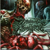 DROWNING IN FORMALDHYDE - CD - Nightmares and Seroquel