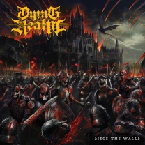 DYING REALM - CD - Siege The Walls DYING REALM - CD - Siege The Walls