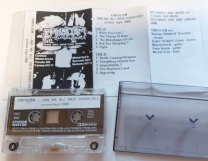 EMBOLISM - Tape MC - ....And We All Hate Ourselfs (Promotape 2000 - 2nd Hand)