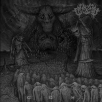 ENEMY CRUCIFICTION - CD - COH ENEMY CRUCIFICTION - CD - COH