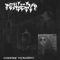 ENTETY - 12'' LP - Cadaveric Necrogrind (black vinyl)