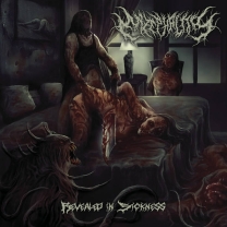 ENZEPHALITIS - CD - Revealed In Sickness