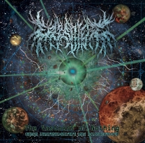 ERGOSPHERE - CD - The Vastness Of Nothing ERGOSPHERE - CD - The Vastness Of Nothing