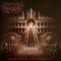 EXHUMATION - CD - Sadistic Inhumanity
