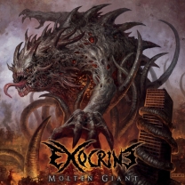 EXOCRINE - CD - Molten Giant