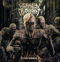 EXTERMINATION DISMEMBERMENT - CD - Butcher Basement (reissue + Bonus)