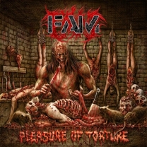 FAM - CD - Pleasure Of Torture