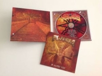 FLAMES -DIGIPAK CD- In Agony Rise FLAMES -DIGIPAK CD- In Agony Rise