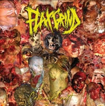 gratis bei 25€+ Bestellung: FLAX - CD - Carnage Craft