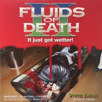 FLUIDS - CD - Fluids of Death II FLUIDS - CD - Fluids of Death II