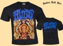 FLUIDS - Exploitative Practices - T-Shirt size M FLUIDS - Exploitative Practices - T-Shirt size M