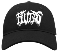 FLUIDS - embroidered logo Baseball Cap FLUIDS - embroidered logo Baseball Cap