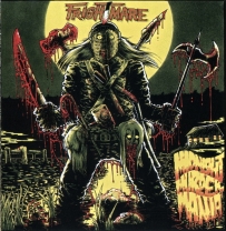 FRIGHTMARE - CD - Midnight Murder Mania