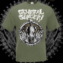 GENERAL SURGERY - olive T-Shirt GENERAL SURGERY - olive T-Shirt