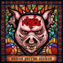 GORE FORCE V - CD - Annus Porrcus Oikus
