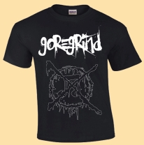 GOREGRIND - T-Shirt size XL