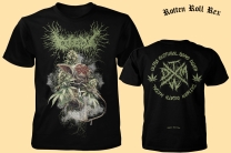 GOREPOT - Ultra Guttural Bong Death - T-Shirt GOREPOT - Ultra Guttural Bong Death - T-Shirt