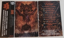 GRAVE GHOUL - Tape MC - Gruesome And Macabre GRAVE GHOUL - Tape MC - Gruesome And Macabre