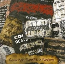 GROG - CD - Gastric Hymns Mummified In Purulency