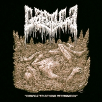 GROTESQUERIE - CD - Composted Beyond Recognition