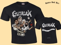 GUTALAX - Gore N´ Roll - T-Shirt size XXL