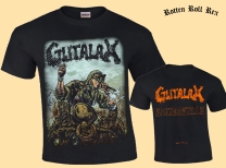GUTALAX - Shitbusters - T-Shirt Größe XXXL GUTALAX - Shitbusters - T-Shirt Größe XXXL