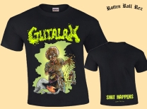 GUTALAX - Swan Feeding - T-Shirt size M GUTALAX - Swan Feeding - T-Shirt size M