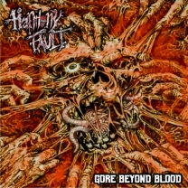 HARMONY FAULT - CD - Gore Beyond Blood HARMONY FAULT - CD - Gore Beyond Blood